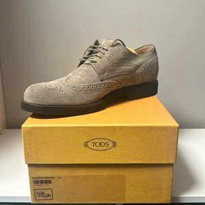 Men’s Tod’s Size 7.5